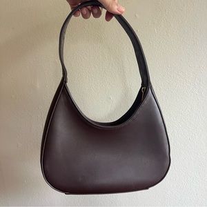 Brown purse